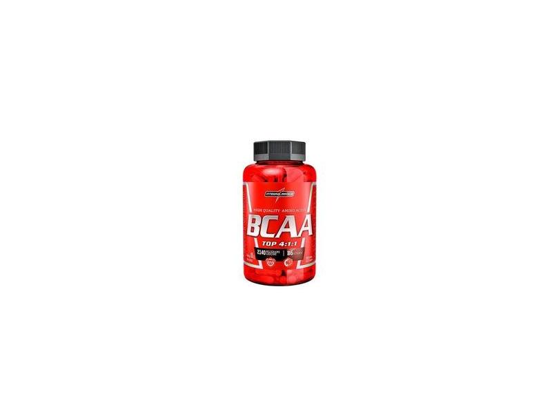 Bcaa Top 4:1:1 - 120 Caps Integralmedica