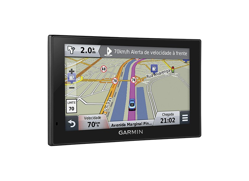 GPS Automotivo Garmin Nüvi 2559 5 "