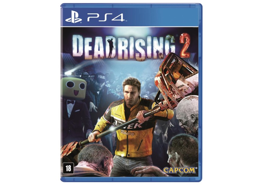 Jogo Dead Rising 2 PS4 Capcom