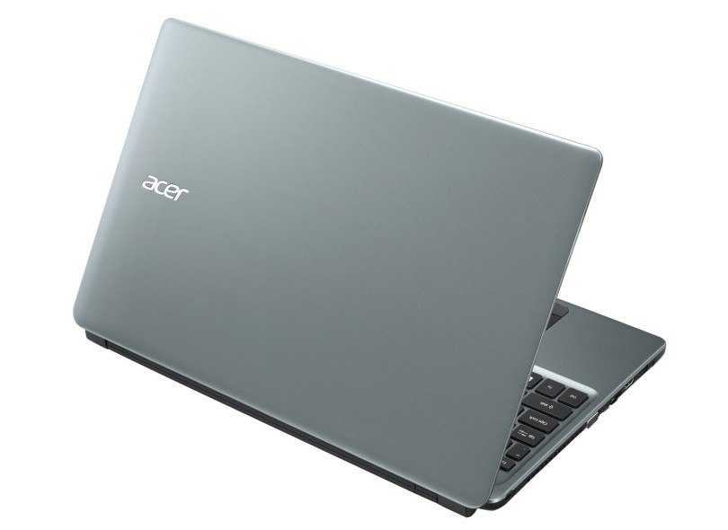 Notebook Acer Aspire E Intel Celeron N2820 4 GB de RAM HD 500 GB LED 14 " Windows 8.1 E1-510