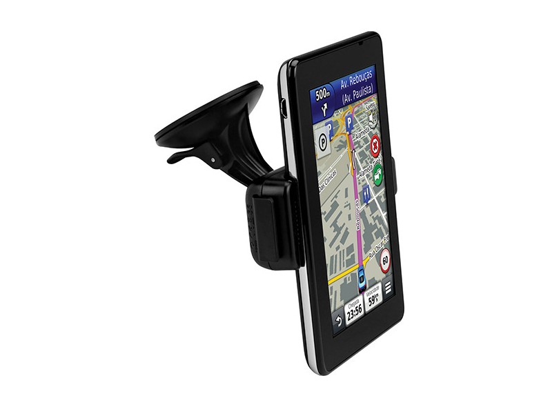 GPS Automotivo Garmin Nüvi 3560LT 5,0 "