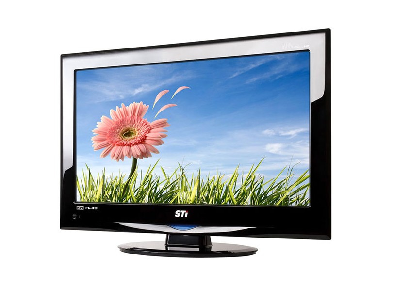TV LED 24" Semp Toshiba Full HD 1 HDMI Conversor Digital Integrado LE2451FDA