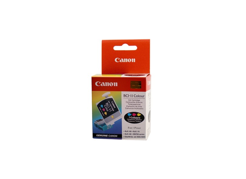 Cartucho Colorido Canon BCI-11
