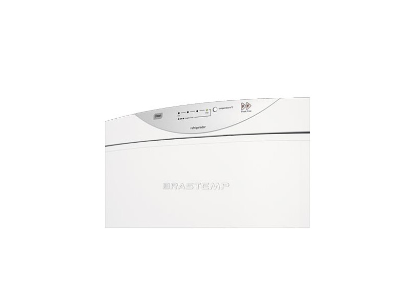 Geladeira Brastemp Frost Free 1 Porta 342 Litros BRB39AB