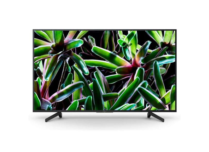 Smart TV TV LED 55 " Sony X705G 4K KD-55X705G 3 HDMI