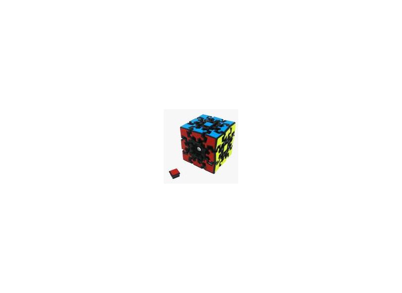 Cubo Mágico 3x3x3 Gear Cube KungFu - Cubo Store - Sua Loja de Cubos Mágicos  Online!