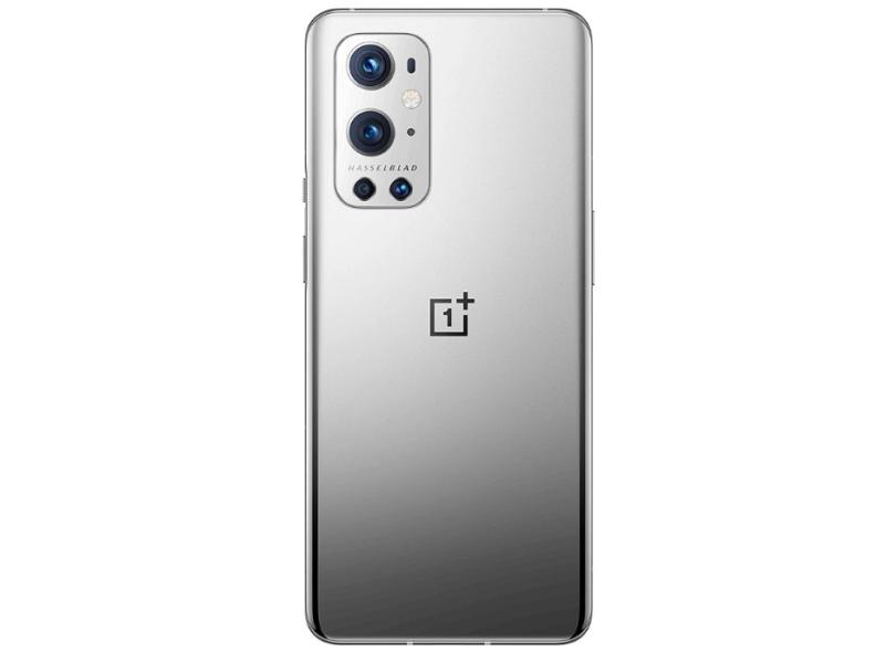 Smartphone OnePlus 9 PRO 8 GB 256GB Câmera Quádrupla 2 Chips Android 11