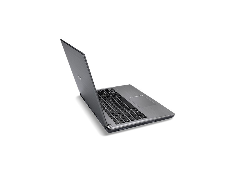 Ultrabook Acer Aspire M Intel Core i5 3337U 3ª Geração 6 GB de RAM HD 500 LED 14" Windows 8 M5-481PT-6851