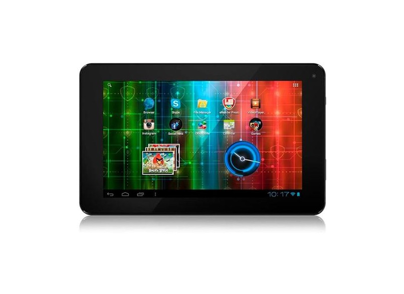 Tablet Prestigio Multipad 8.0 GB LCD 7 " Android 4.1 (Jelly Bean) Pmp 3870c Duo