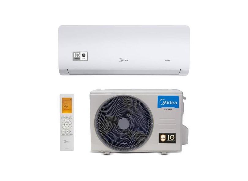 Ar-Condicionado Split Inverter 30000 BTUs Springer Midea Xtreme Save C
