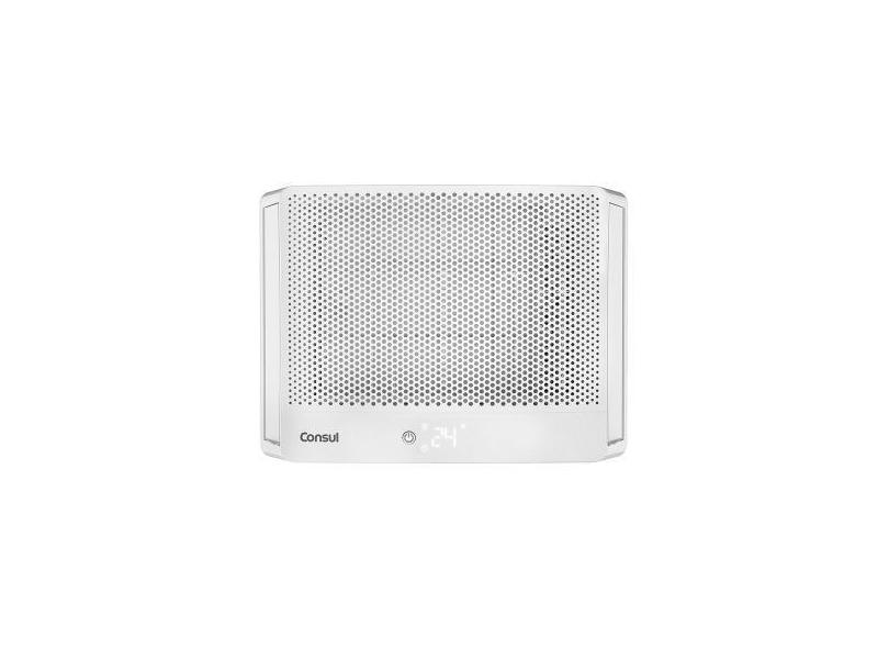 Ar Condicionado Janela - Eletrônico - Consul - 7500 Btus - Frio - 127V