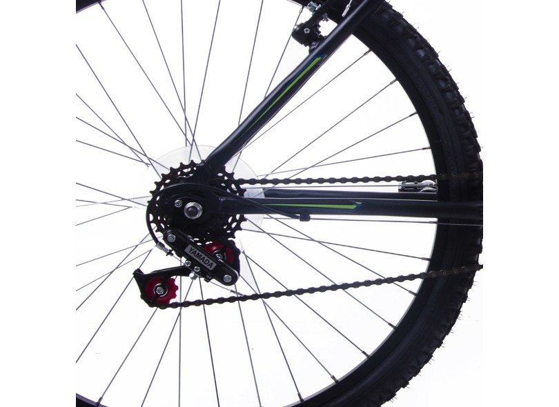 Bicicleta Topbike 21 Marchas Aro 26 GSX