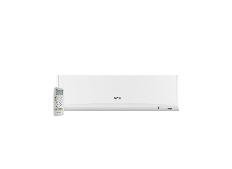Ar Condicionado Split Hi Wall Consul Facilite 9.000 BTUs Controle Remoto Quente/Frio CBW09 / CBX09