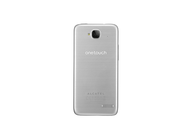 Smartphone Alcatel One Touch Idol Mini 6012D 2 Chips 4GB Android 4.2 (Jelly Bean Plus) 3G Wi-Fi