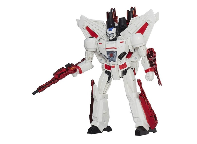 Boneco Transformers Generations Leader Class Jetfire - Hasbro