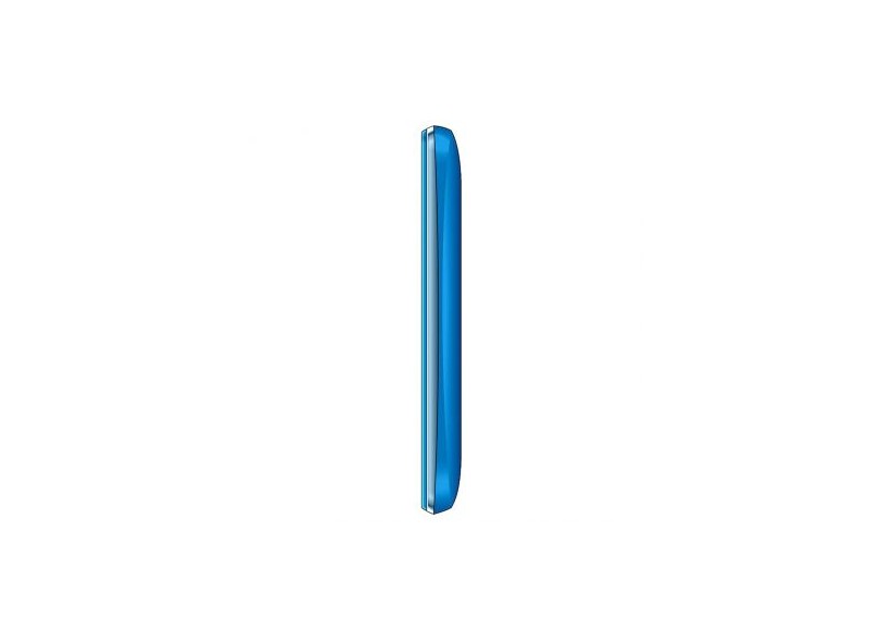 Smartphone Blu Dash Jr D140 2 Chips Android 2.3 (Gingerbread) Wi-Fi
