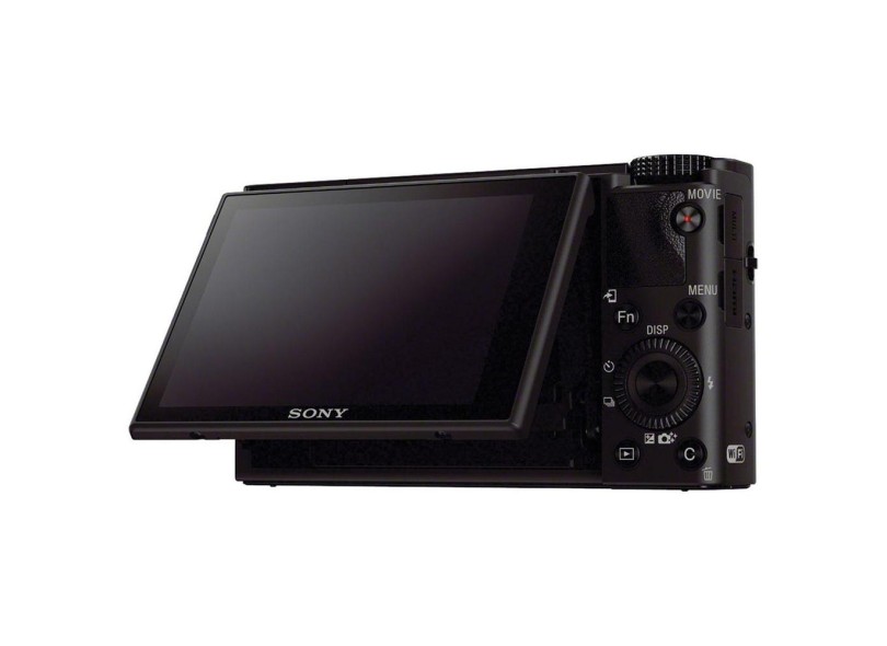 Câmera Digital Sony Cyber-Shot 20.1 MP Full HD DSC-RX100 III