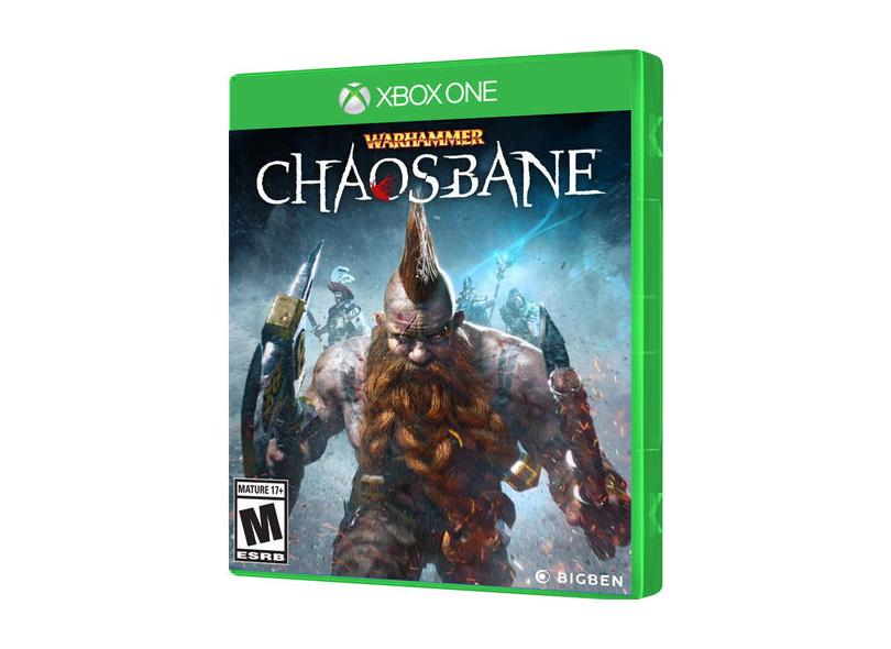 Jogo Warhammer Chosbane Xbox One Big Ben