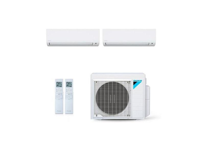 Multi Inverter Daikin 28000 Btu 2 ambientes