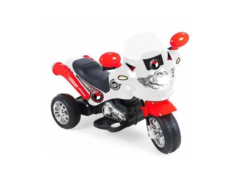 Mini Moto Elétrica Homeplay Speed Chopper 6V 3+ 246