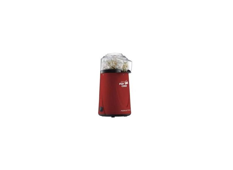 Pipoqueira Agratto Pop Cine Vermelha 110v