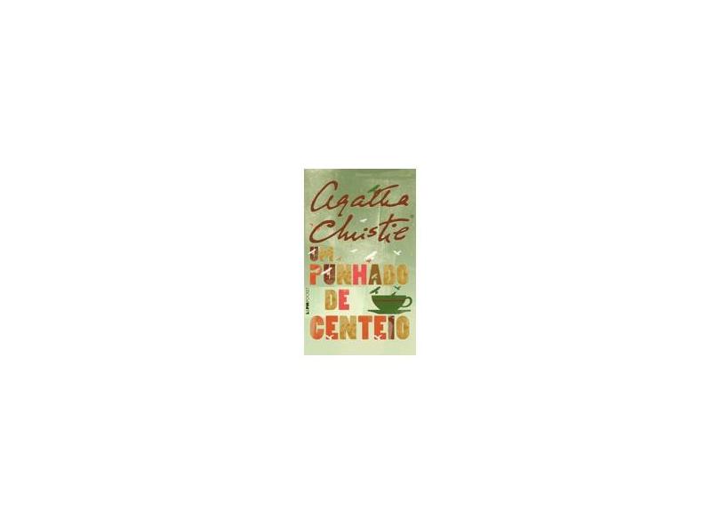 Um Punhado de Centeio - Agatha Christie - 9788525430953