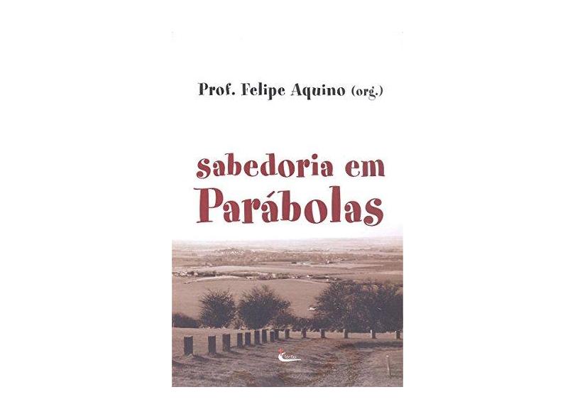 Sabedoria Em Parabolas - Volume 1 - Capa Comum - 9788588158559