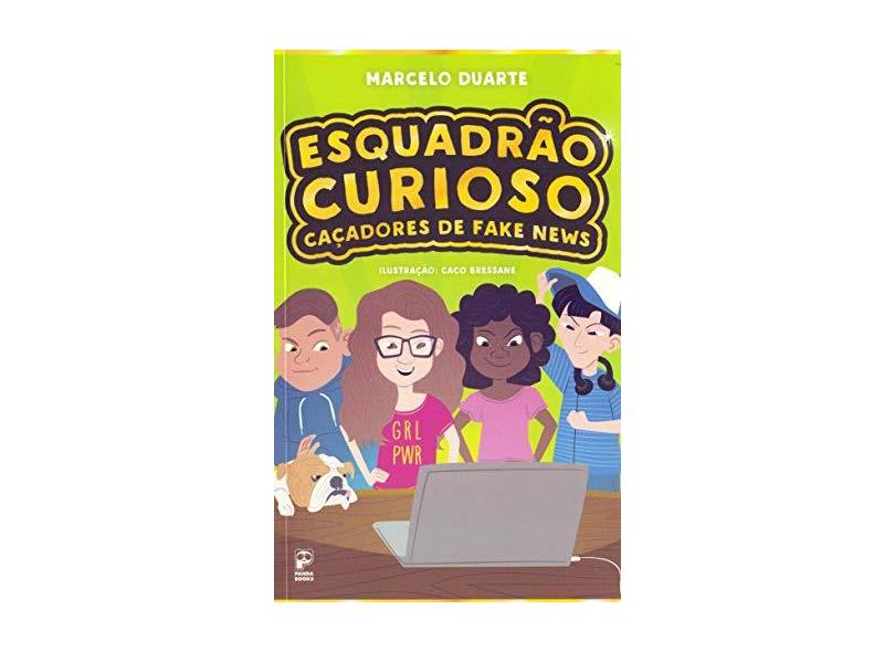 Esquadrão Curioso - "duarte, Marcelo" - 9788578887124