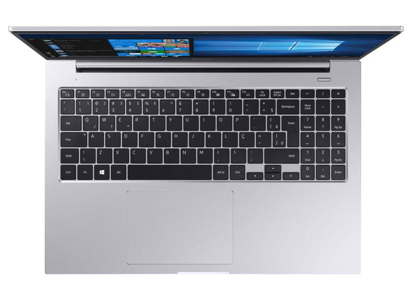 Notebook Samsung Book E30 Intel Core i3 10110U 10ª Geração 16.0 GB de RAM 1024 GB 15.6 " Full Windows 10 NP550XCJ-KT