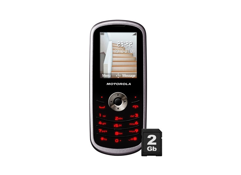 Motorola WX290 GSM Desbloqueado