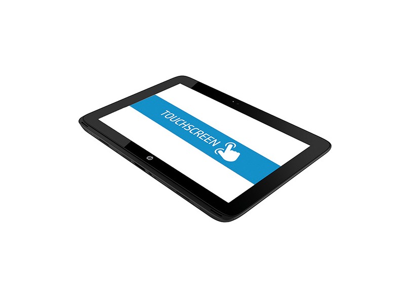Notebook Conversível HP Slatebook Nvidia Tegra 4 2 GB de RAM HD 16 GB LED 10.1" Touchscreen Android 4.2 10-h010nr x2