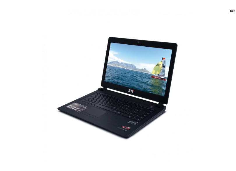 Notebook Semp Toshiba STI Infinity AMD A4 5000 4 GB de RAM 14 " Windows 8