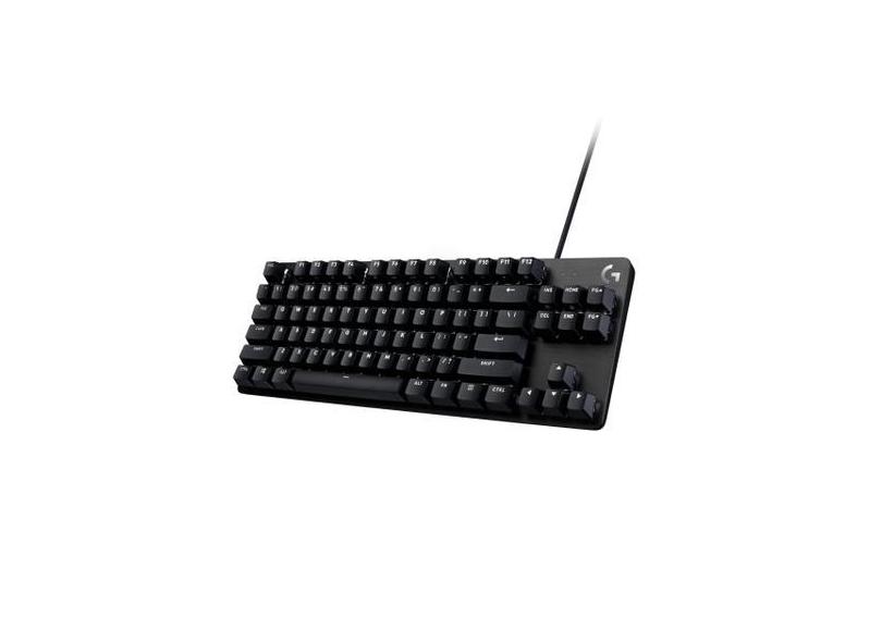 Teclado Logitech G413 TKL Se 920-010442 Mec. Black