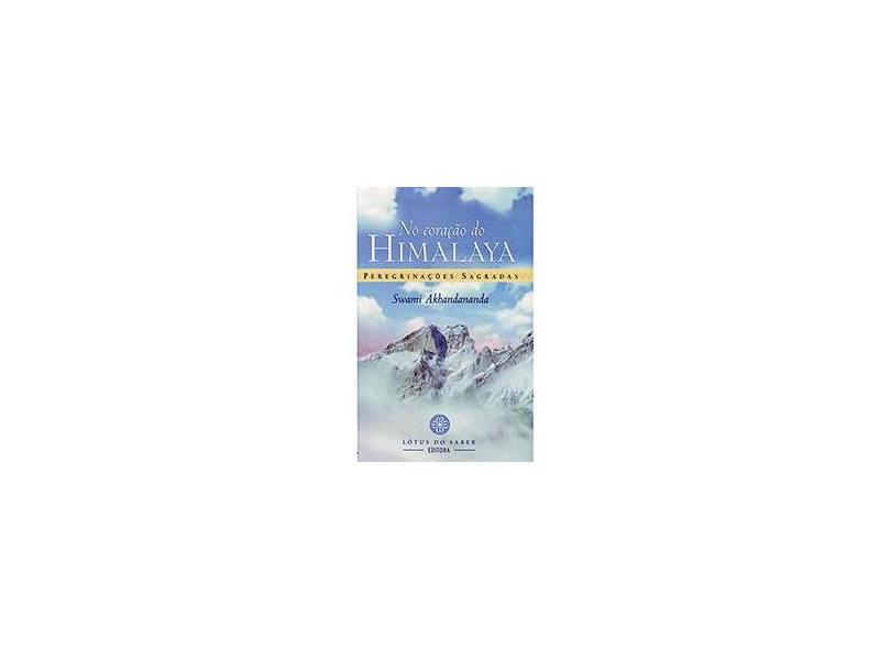 No Coração do Himalaya - Akhandananda, Swami - 9788587546210