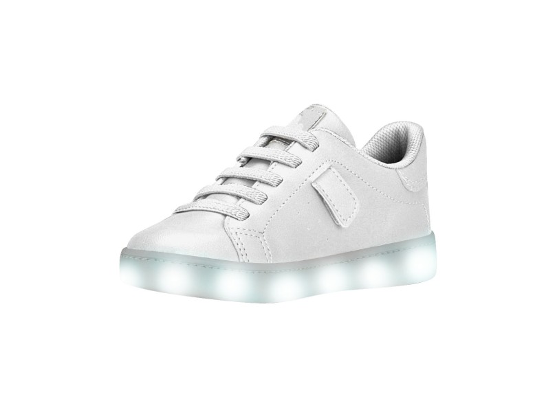 Tênis Bibi Infantil (Menina) Casual Clique-se