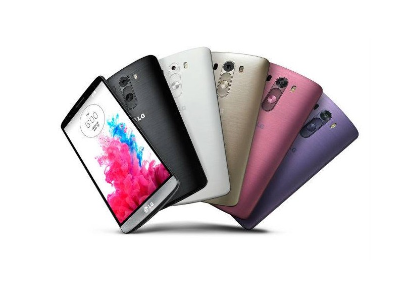 Smartphone LG G3 16 GB Android 4.4 (Kit Kat)
