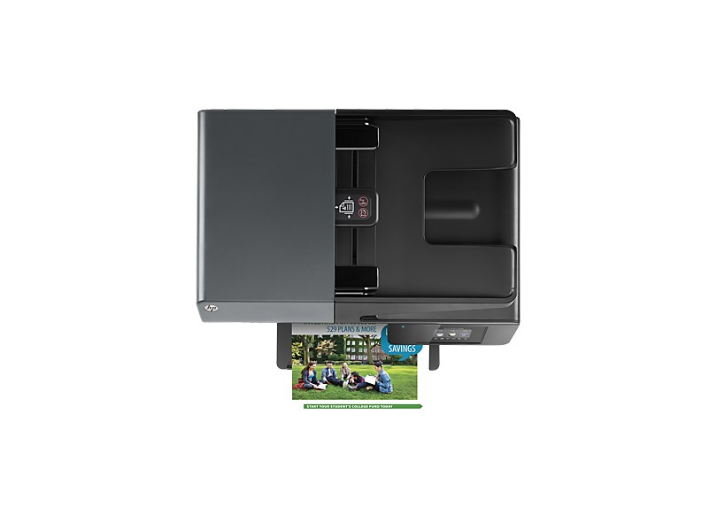 Multifuncional HP Officejet Pro 6830 Jato de Tinta Colorida Sem Fio