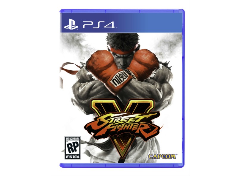 Jogo Street Fighter V Arcade Edition PS4 Capcom com o Melhor Preço é no Zoom