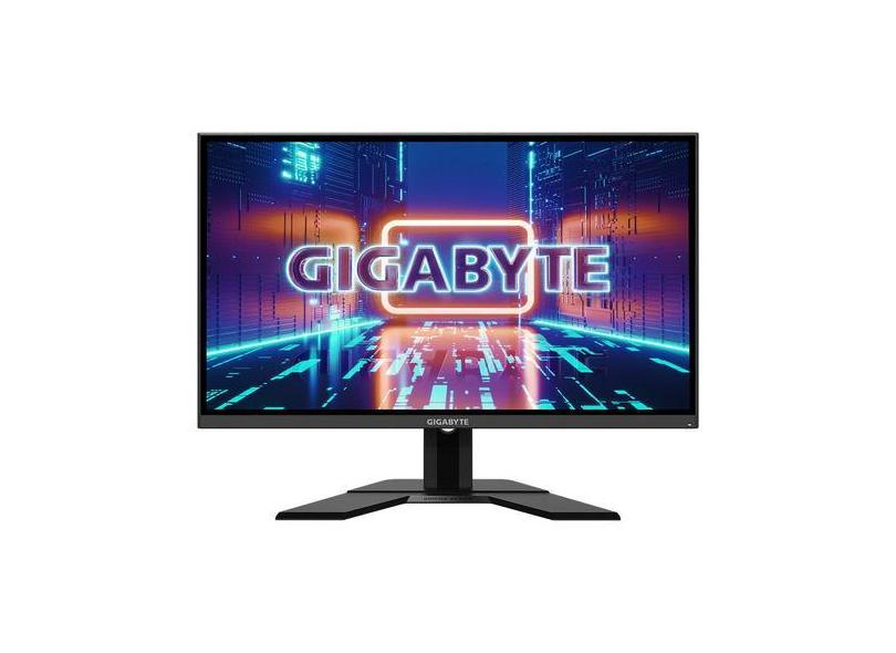 Monitor Gamer Gigabyte G27q Lcd 27  Preto 100v/240v G27Q