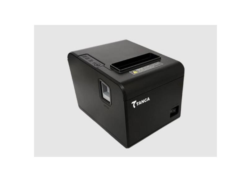 Impressora de Cupom Terminca Tanca TP-620 Preto