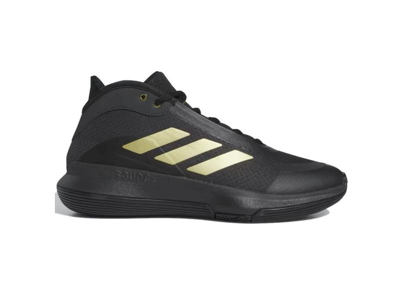 Tenis Preto E Dourado Adidas Tênis Adidas Run Falcon Masculino - Main Image