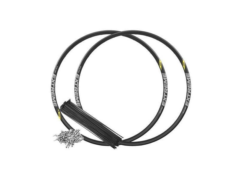 Par Aro 29 Vzan Extreme Pro Tubeless 36F 32F 28F Com Raios