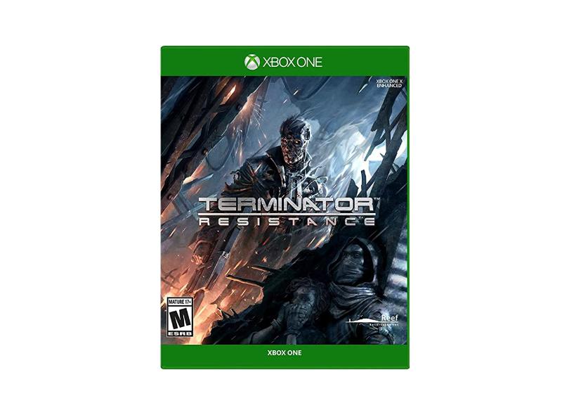 Jogo Terminator: Resistance Xbox One Reef
