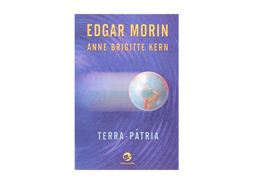 Terra-patria - Morin, Edgar - 9788520501146