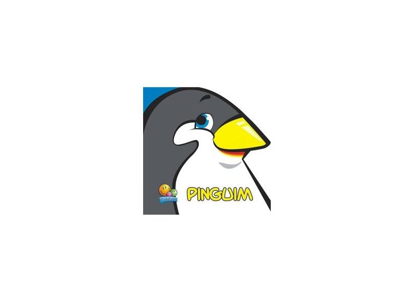 Amiguinhos Do Mar II. Pinguim - Capa Comum - 9788537608586