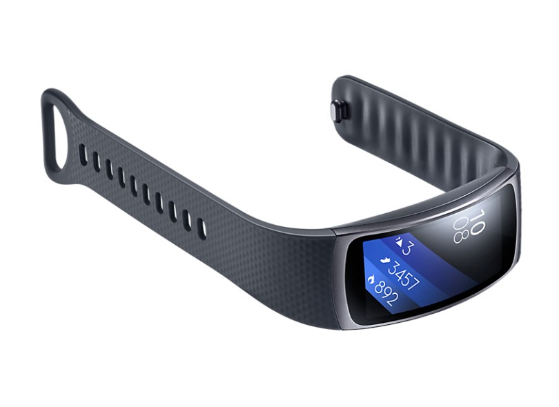 Monitor Cardíaco Samsung Gear Fit 2 SM-R3600