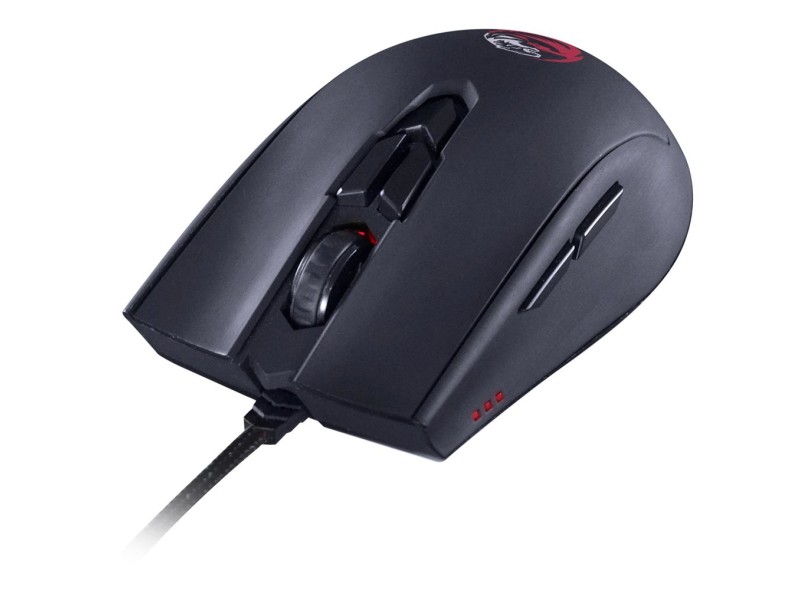 Mouse Óptico Gamer USB Garou - PCYes