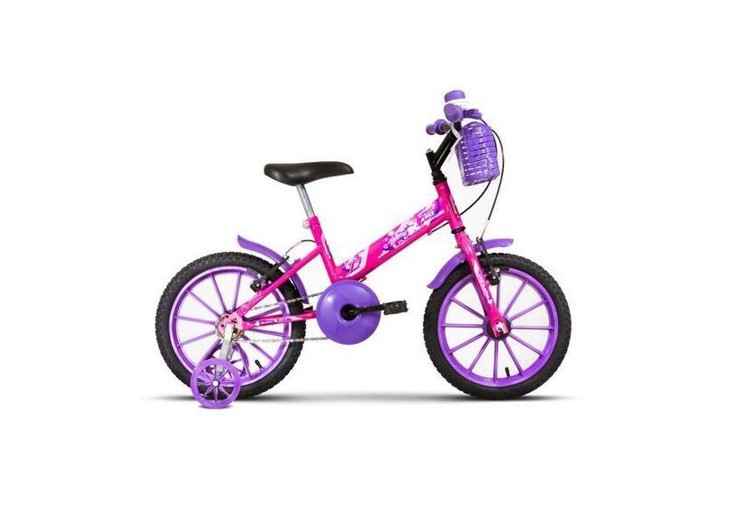 Bicicleta Aro 16 Infantil Criança Ultra Bikes Kids T Para Meninos, Aro