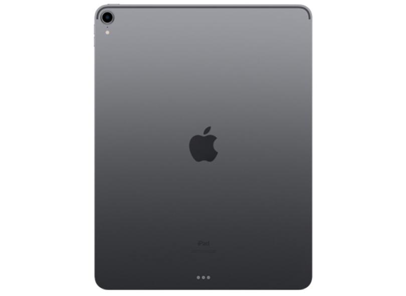 Tablet Apple iPad Pro 3ª Geração Apple A12X Bionic 256GB Liquid Retina 12,9" iOS 12 12 MP