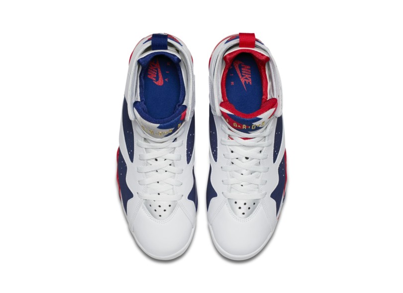 Tênis Jordan Masculino Basquete Air Jordan 7 Retro